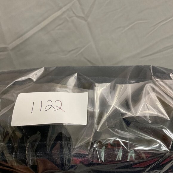 Blue Rag Jeans Mens 40/30 Straight Fit Stretch Dark Wash Blue Denim Casual 38x29 - Picture 10 of 10